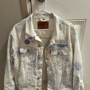 Backstreet Boys official Jean jacket